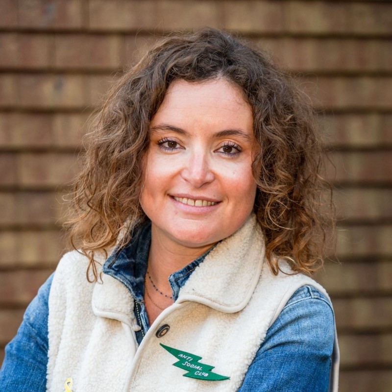 Sarah Aizenman, Présidente du collectif Nous Vivrons episode artwork