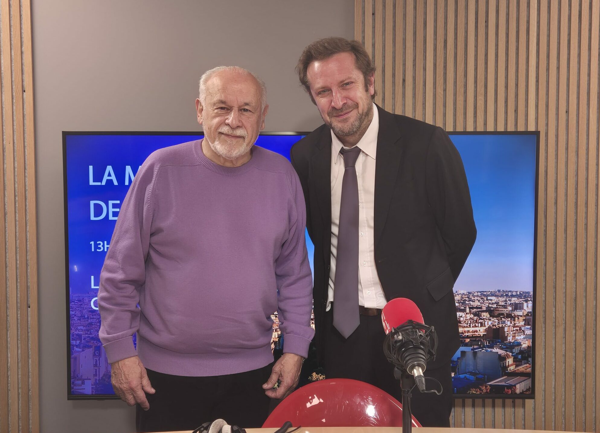 La musique de ma vie – Laurent Couson