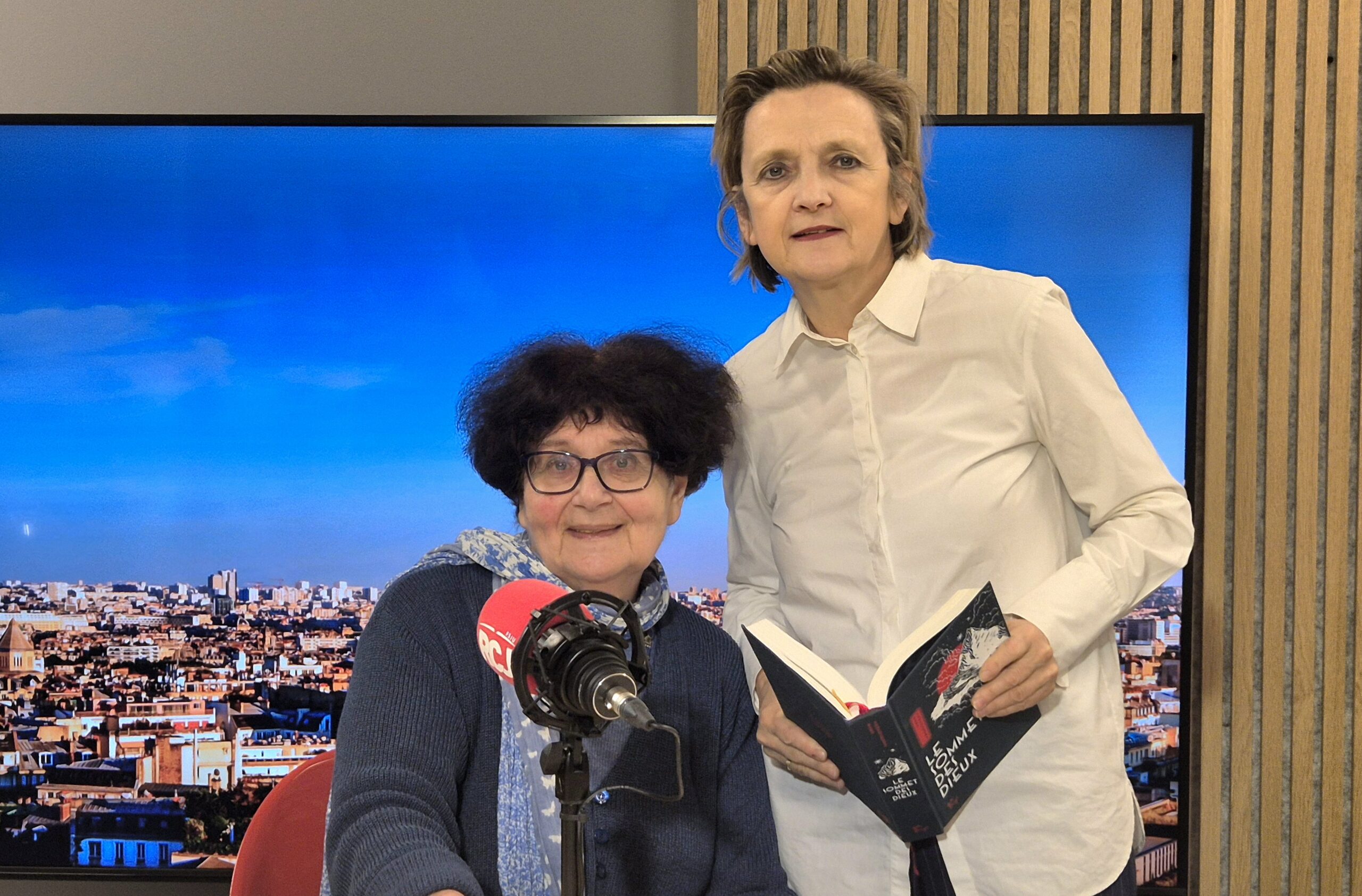 Un livre, un lecteur – Florence Berthout