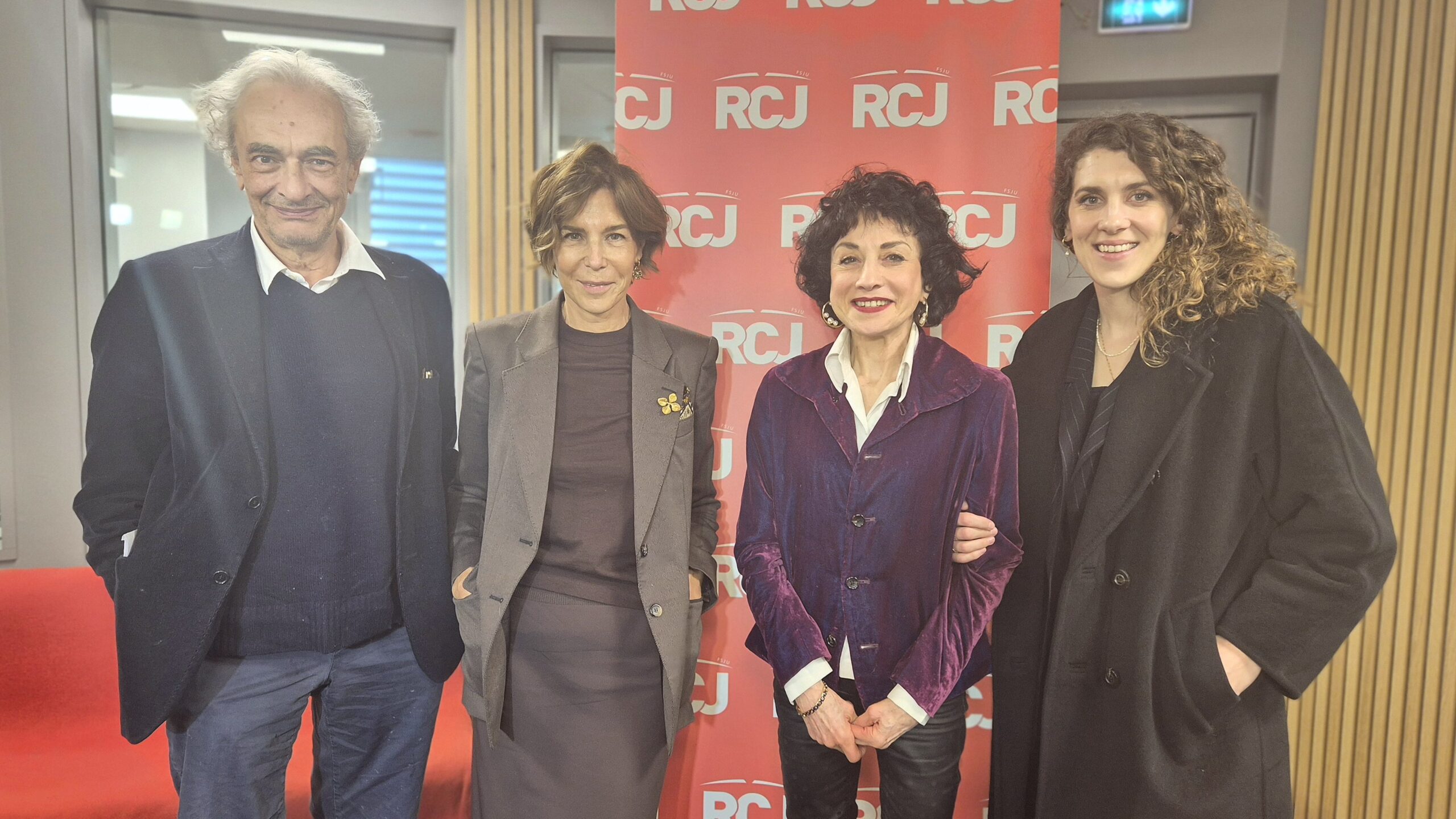 Les rencontres – Catherine Schwaab