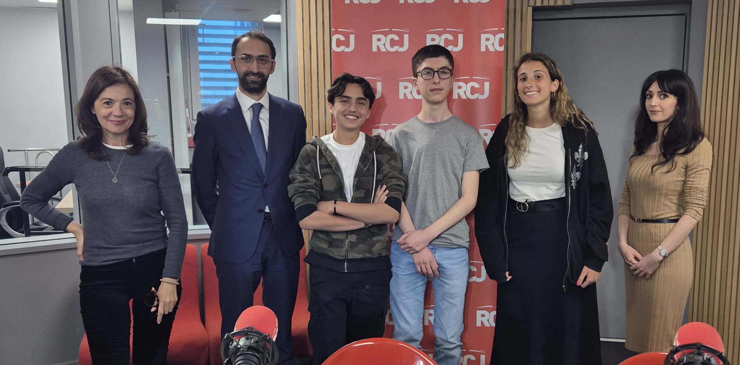 Le concours d’éloquence de l’école Lucien de Hirsch episode artwork