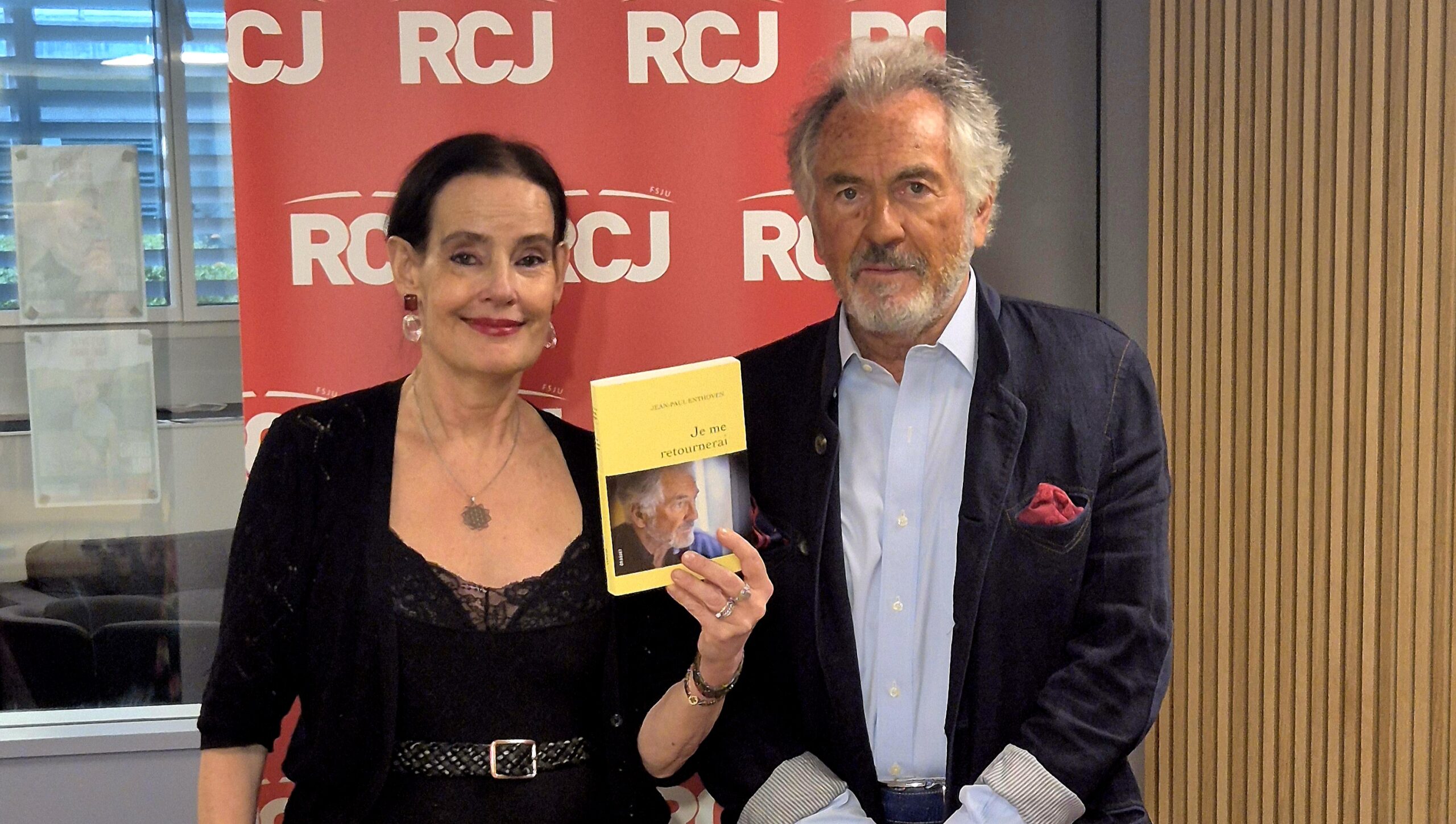 Jean-Paul Enthoven pour son livre « Je me retournerai souvent » episode artwork