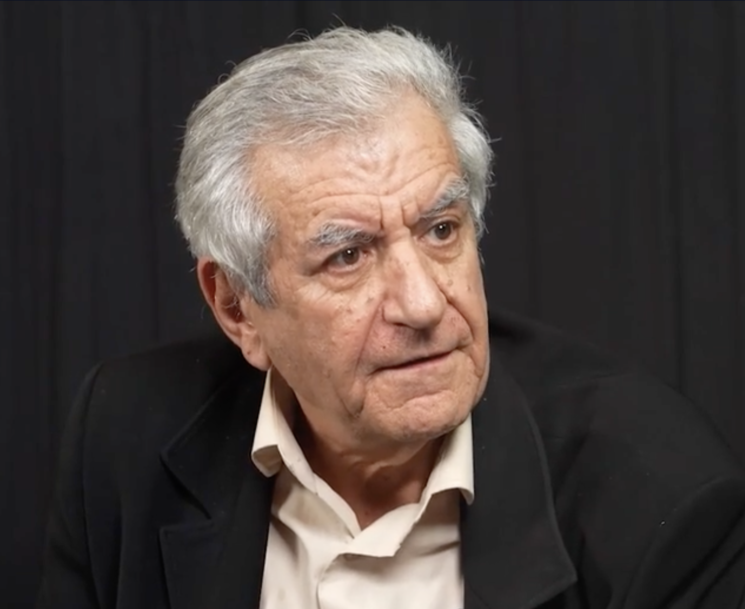 Entretien avec Gérard Bensussan – À la une d’Akadem 46 episode artwork