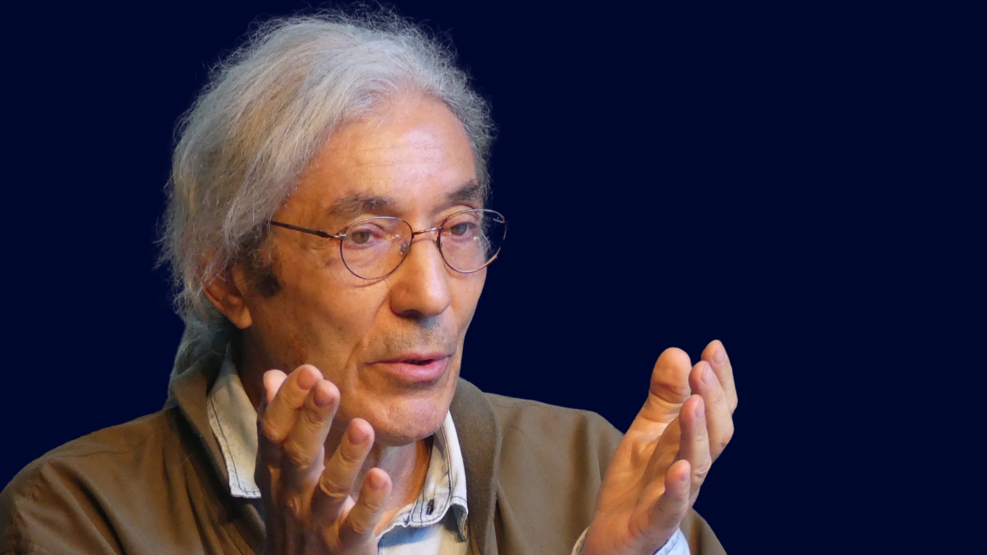 Boualem Sansal, l’otage d’Alger – À la une d’Akadem 44 episode artwork