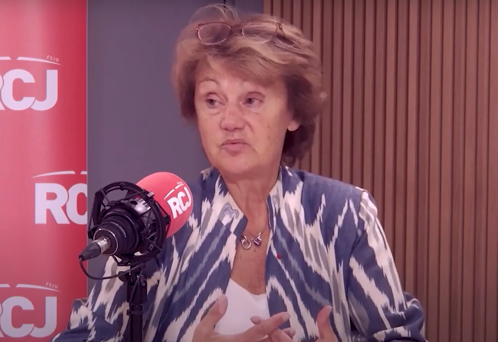 Philanthropie FJF – Véronique Helft-Malz / Perrine Simon-Nahum