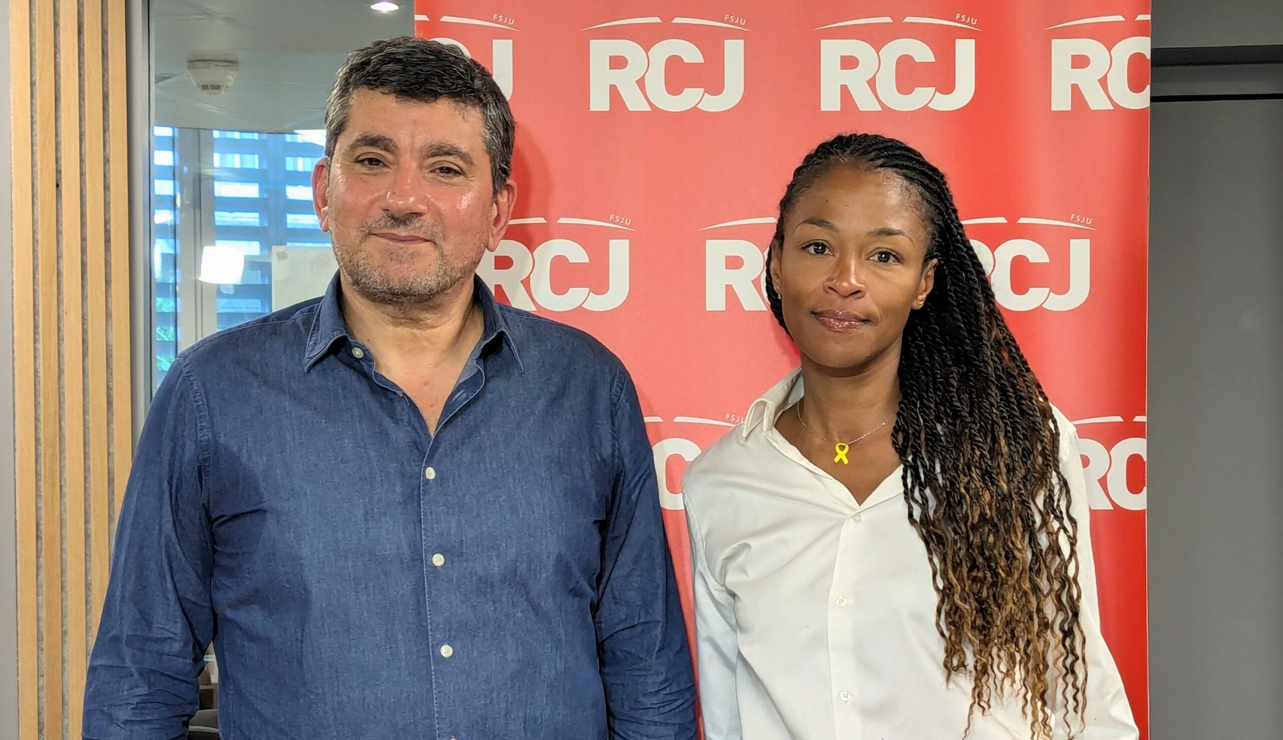 Rachel Khan, athlète, actrice, écrivaine, juriste et conseillère politique