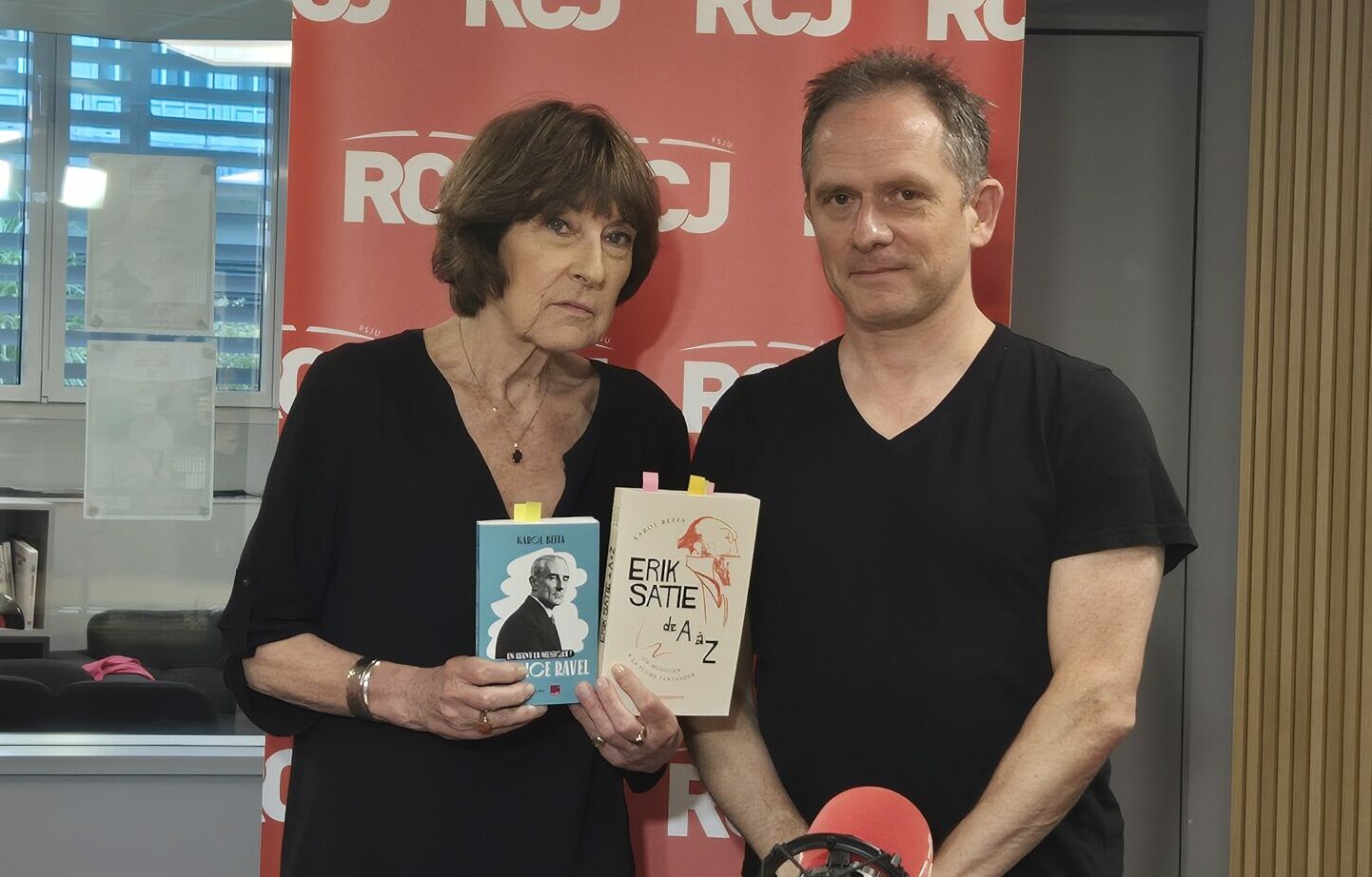 Un monde de livres – Josyane Savigneau