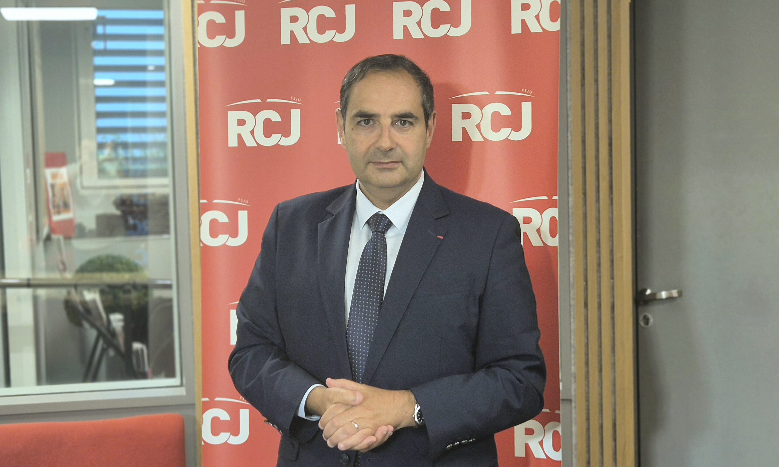 Elie Korchia, l’invité de la rédaction