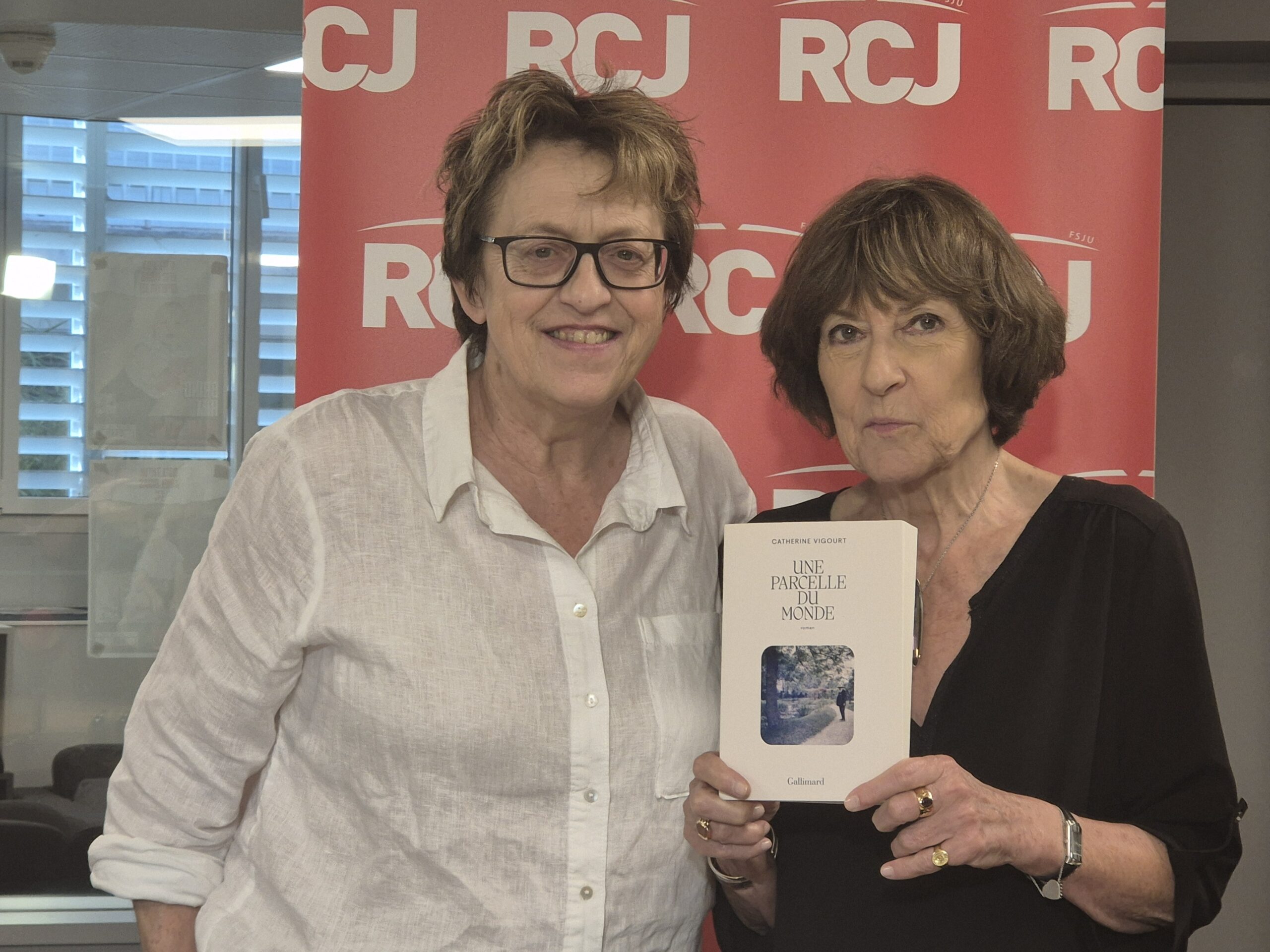 Un monde de livres – Josyane Savigneau