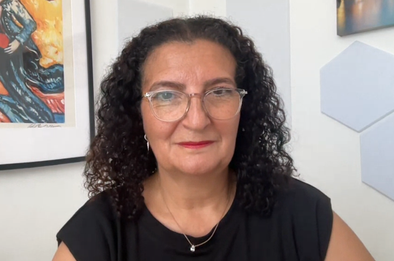 Lise Benkemoun, invitée de la rédaction