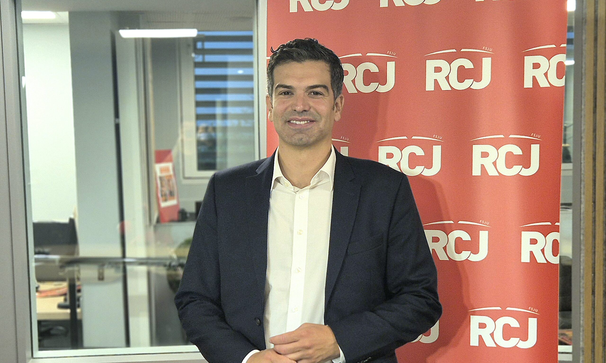 Jonas Haddad, porte-parole adjoint des Républicains et Vice-Président de la région Normandie episode artwork
