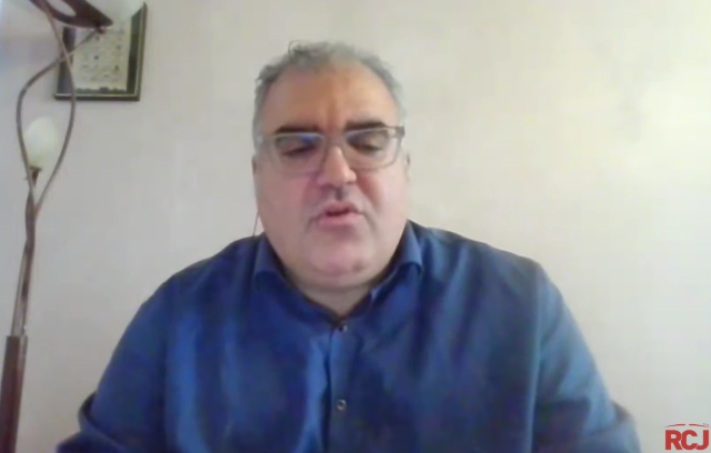 Mahor Chiche, avocat, Conseiller (PS) de Paris, élu du 19ème