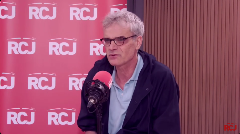 Un livre, un lecteur – Florence Berthout