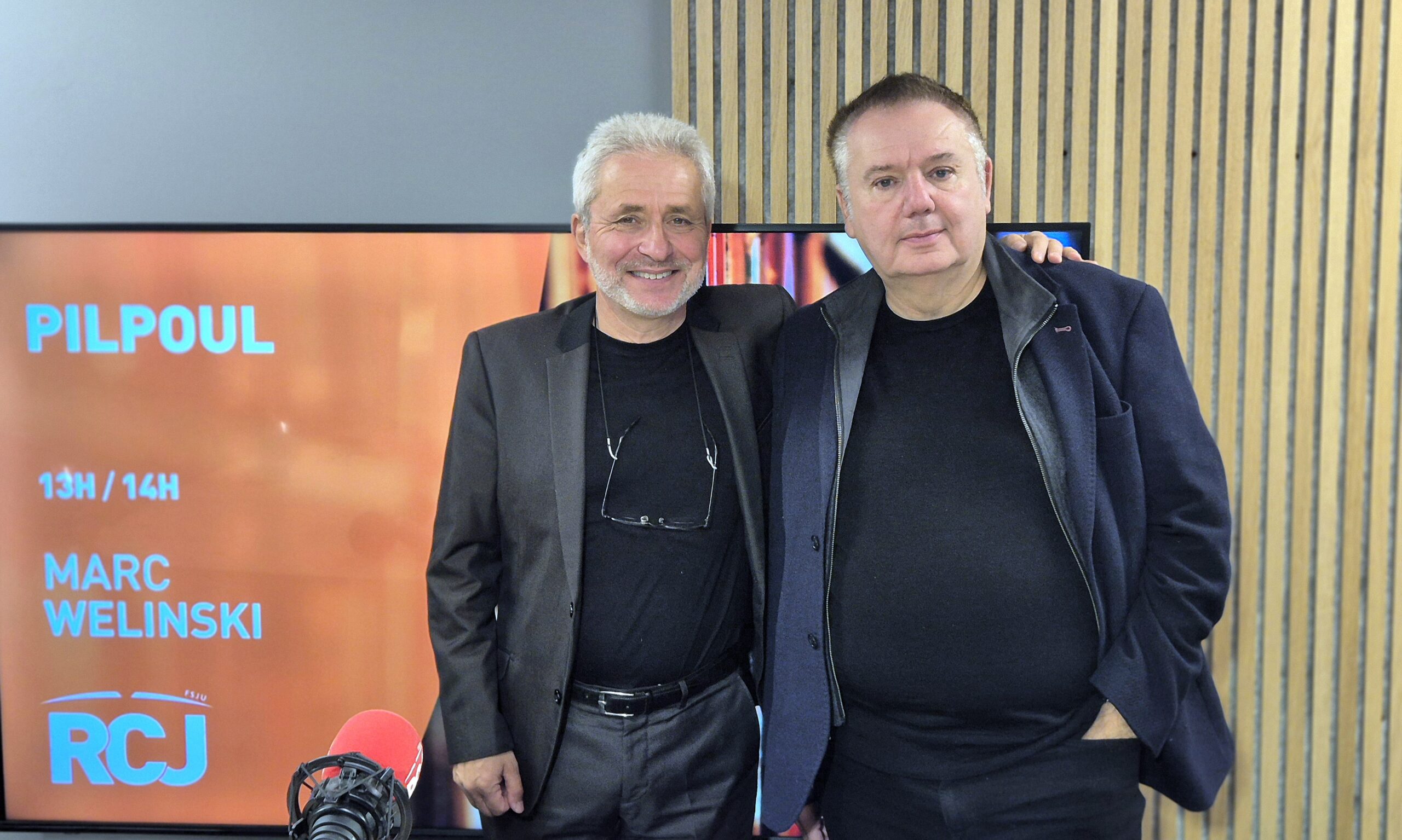 Pilpoul, dialogues sur le présent et sur l’avenir – Marc Welinski