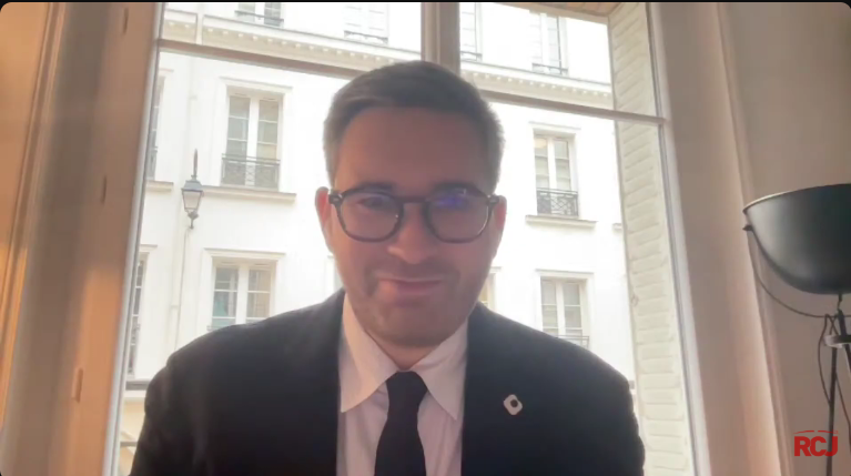 Sacha Ghozlan, avocat : « quand un jugement écarte l’antisémitisme de façon incompréhensible »