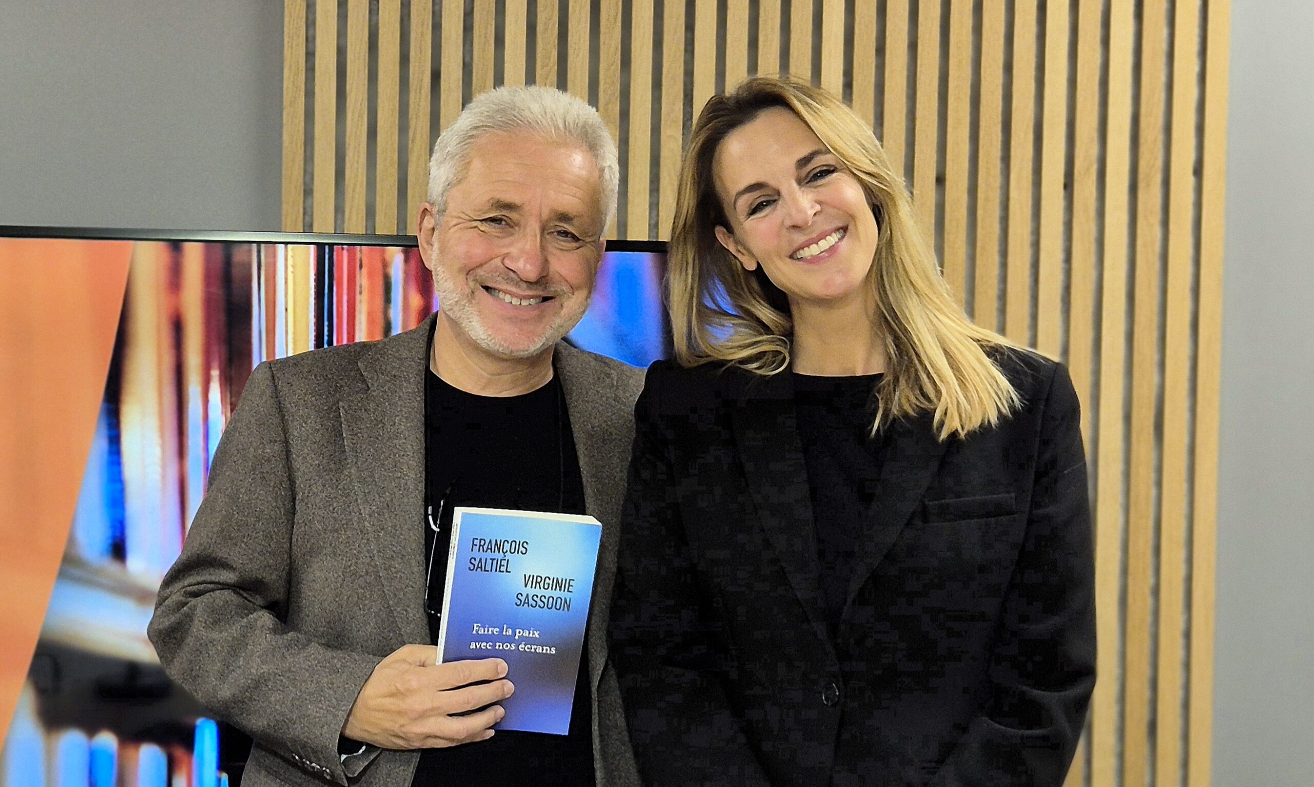 Pilpoul, dialogues sur le présent et sur l’avenir – Marc Welinski