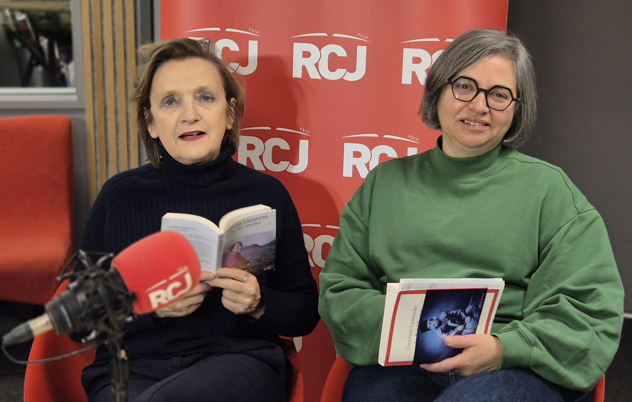 Un livre, un lecteur – Florence Berthout