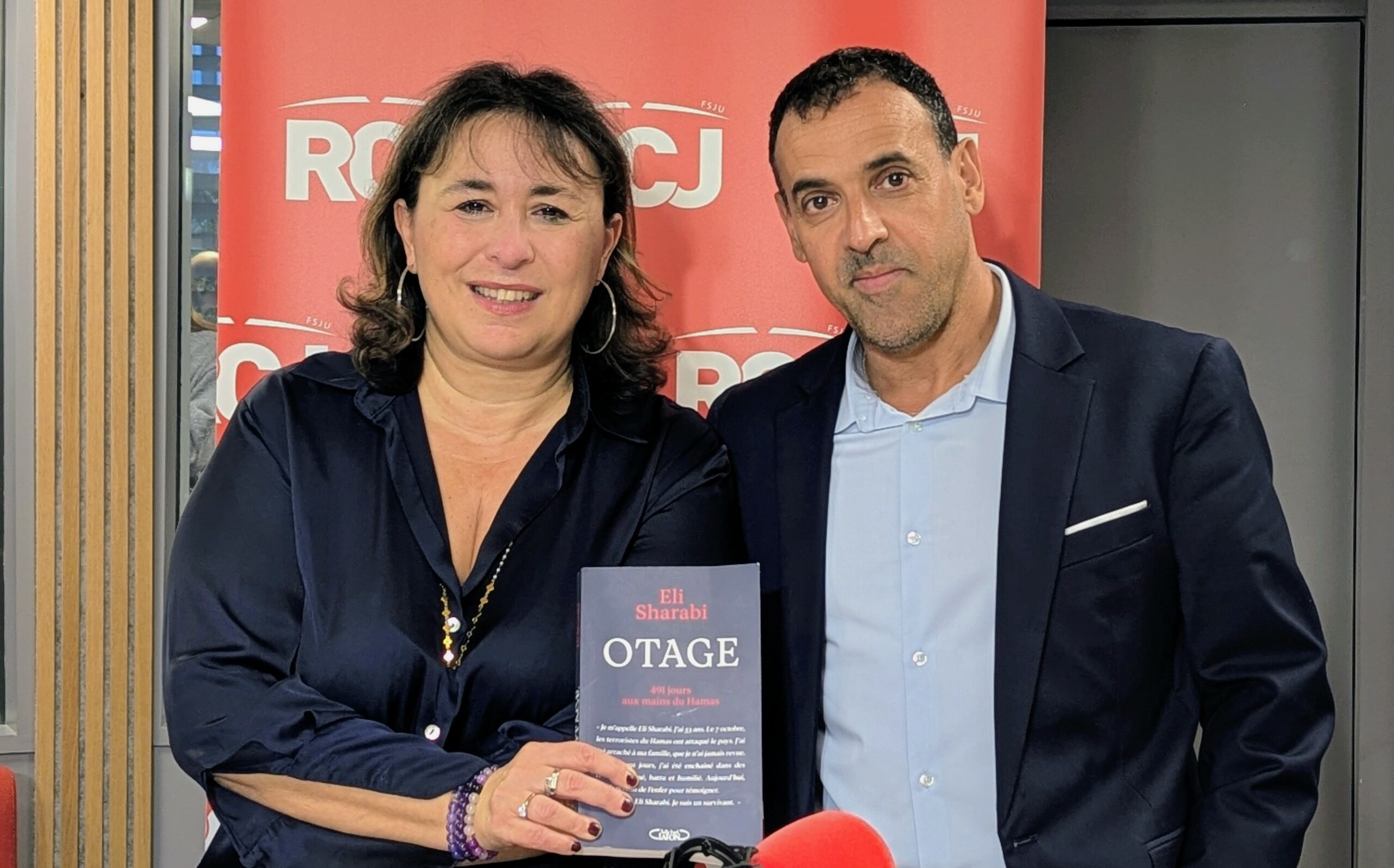 Eli Sharabi : « Otage – 491 jours aux mains du Hamas »