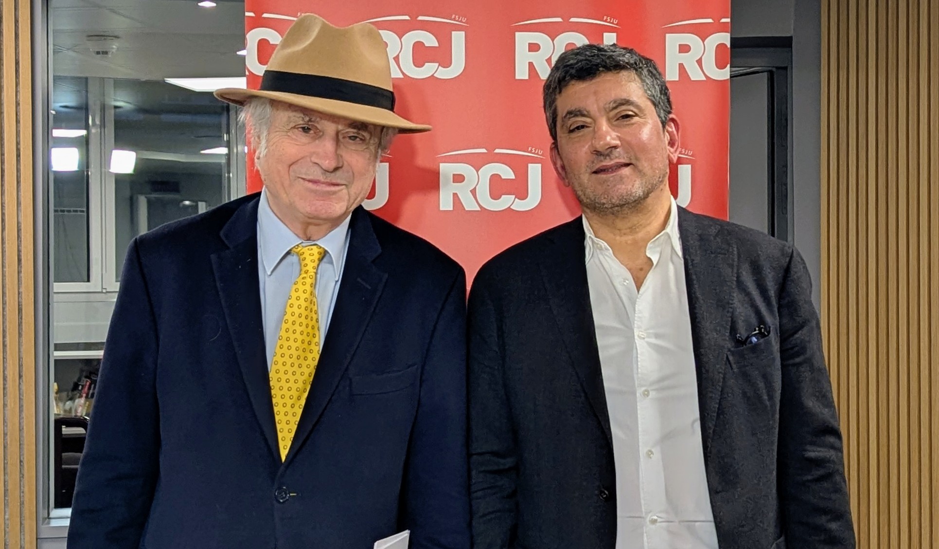 Franz-Olivier Giesbert Editorialiste, présentateur de télévision et écrivain episode artwork