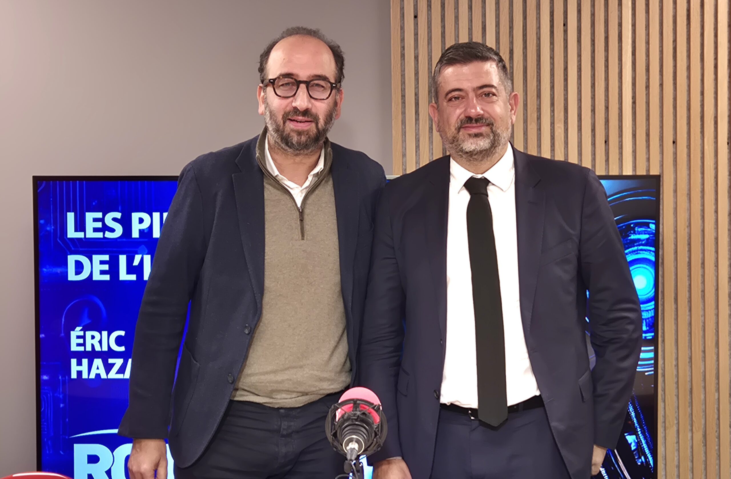« I.A : Quel Business model va Gagner ? » episode artwork