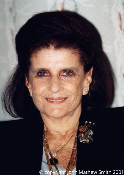 30 ans de l’assassinat d’Yitzhak Rabin : archive du 9 novembre 1997 | Leah Rabin sur RCJ