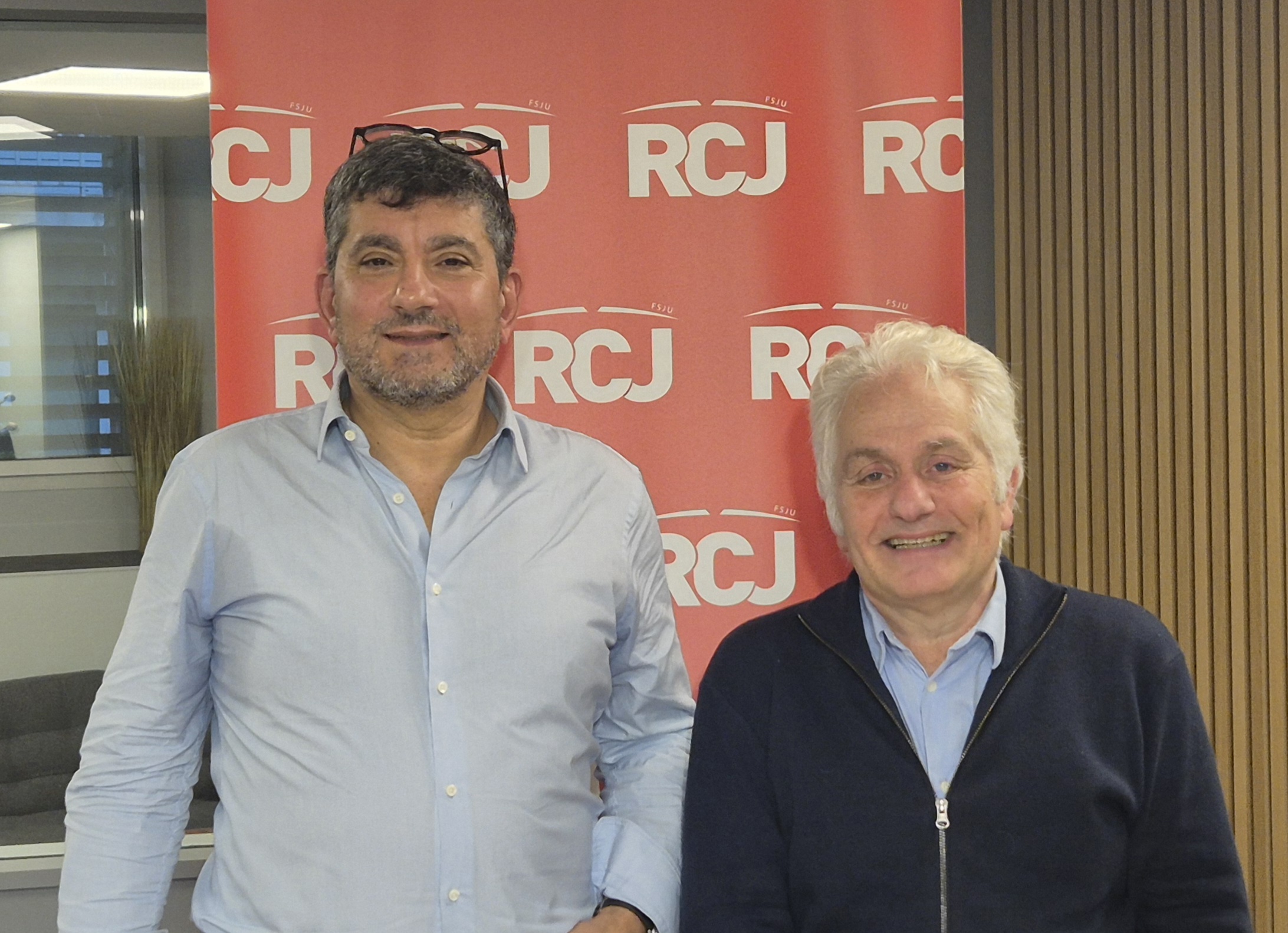 Denis Charbit, professeur de sociologie et sciences politiques à l’université de Raanana en Israël
