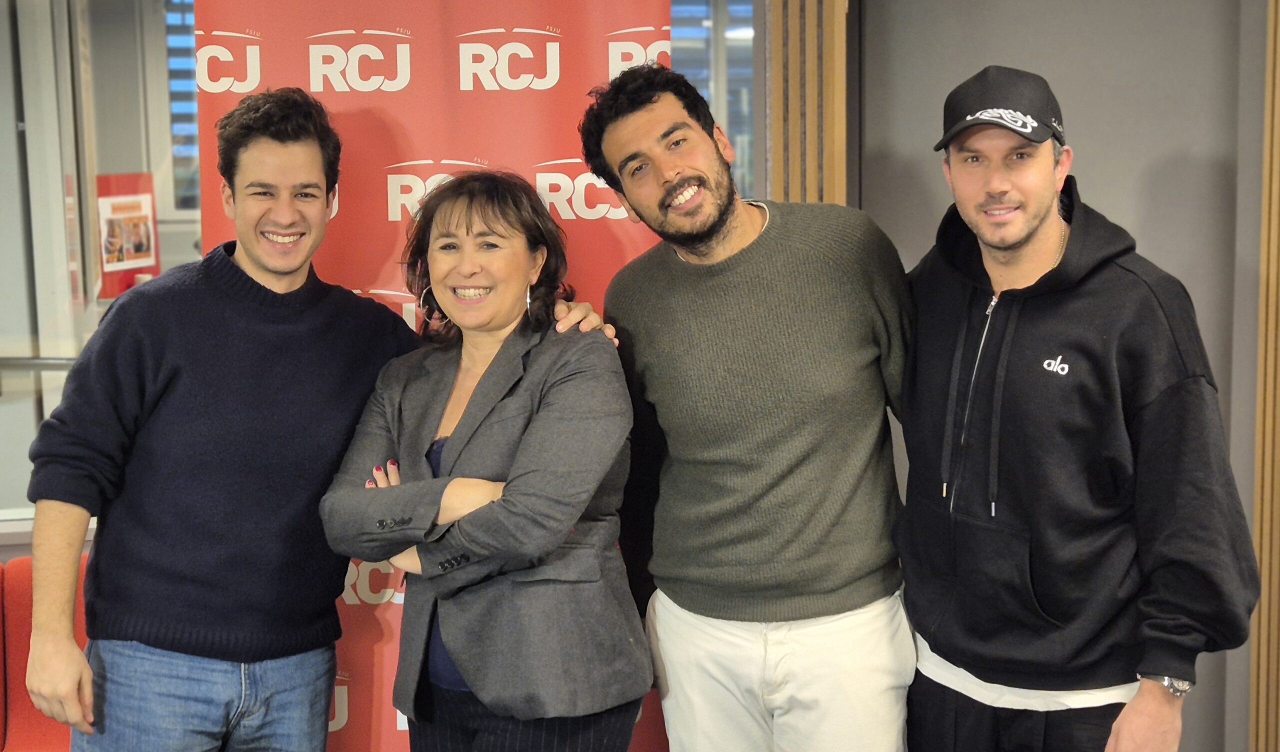 Spécial Campagne Tsédaka 2025 – Run For Simha et Comédie Club