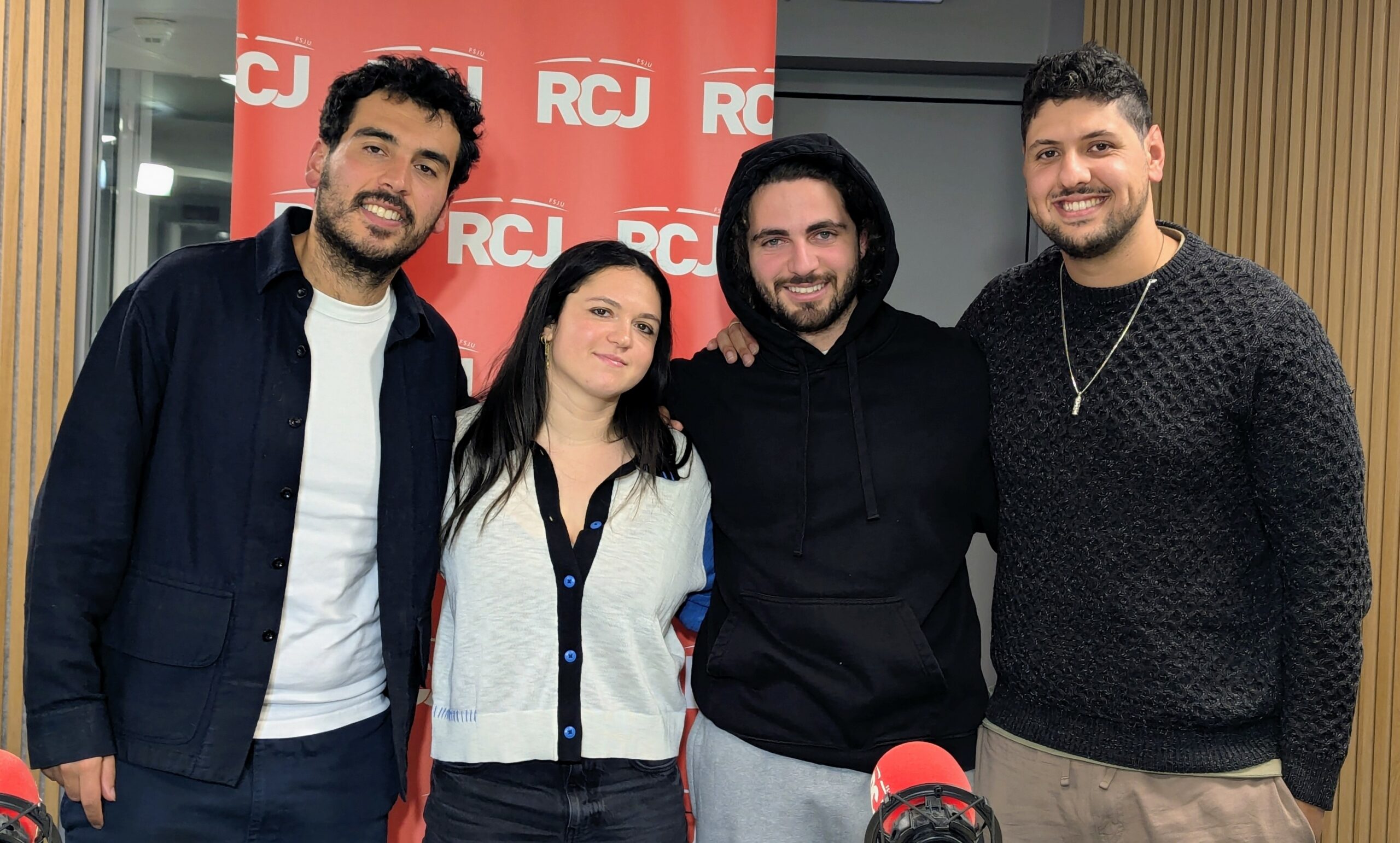 Nina Azoulai et Ethan Lallouz episode artwork