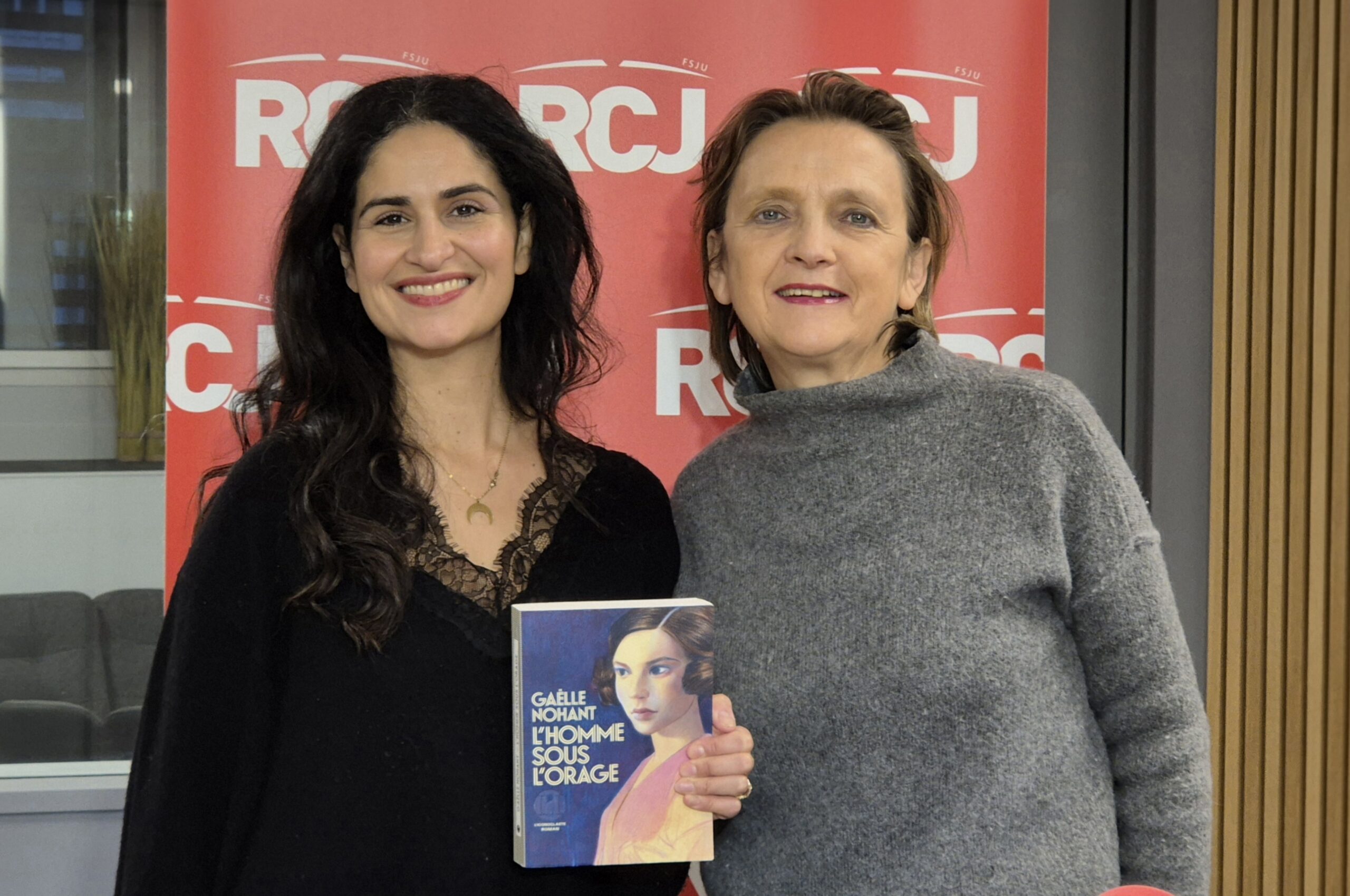 Un livre, un lecteur – Florence Berthout