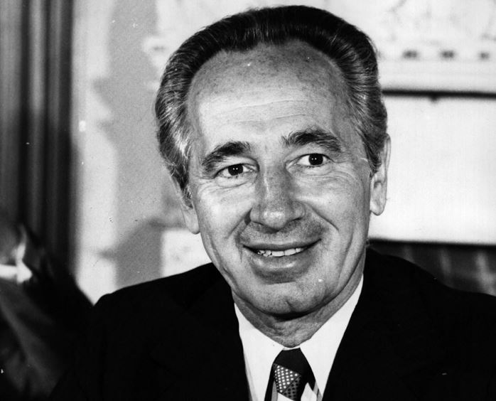 Shimon Pères, l’optimiste incurable episode artwork