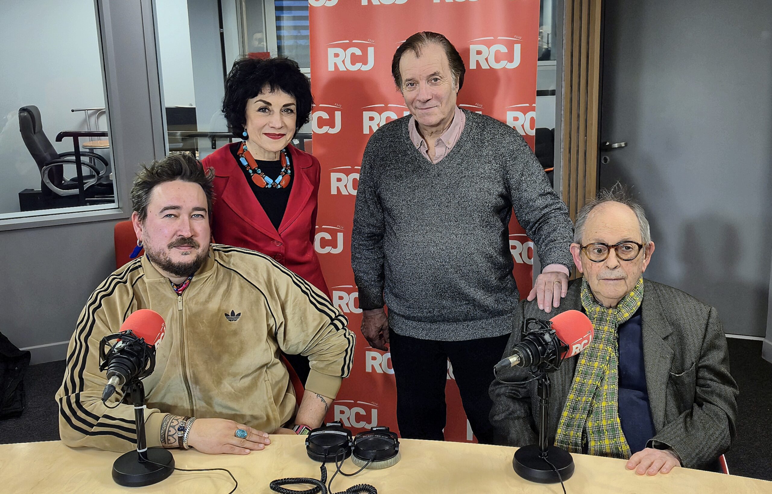 Rencontres – Catherine Schwaab