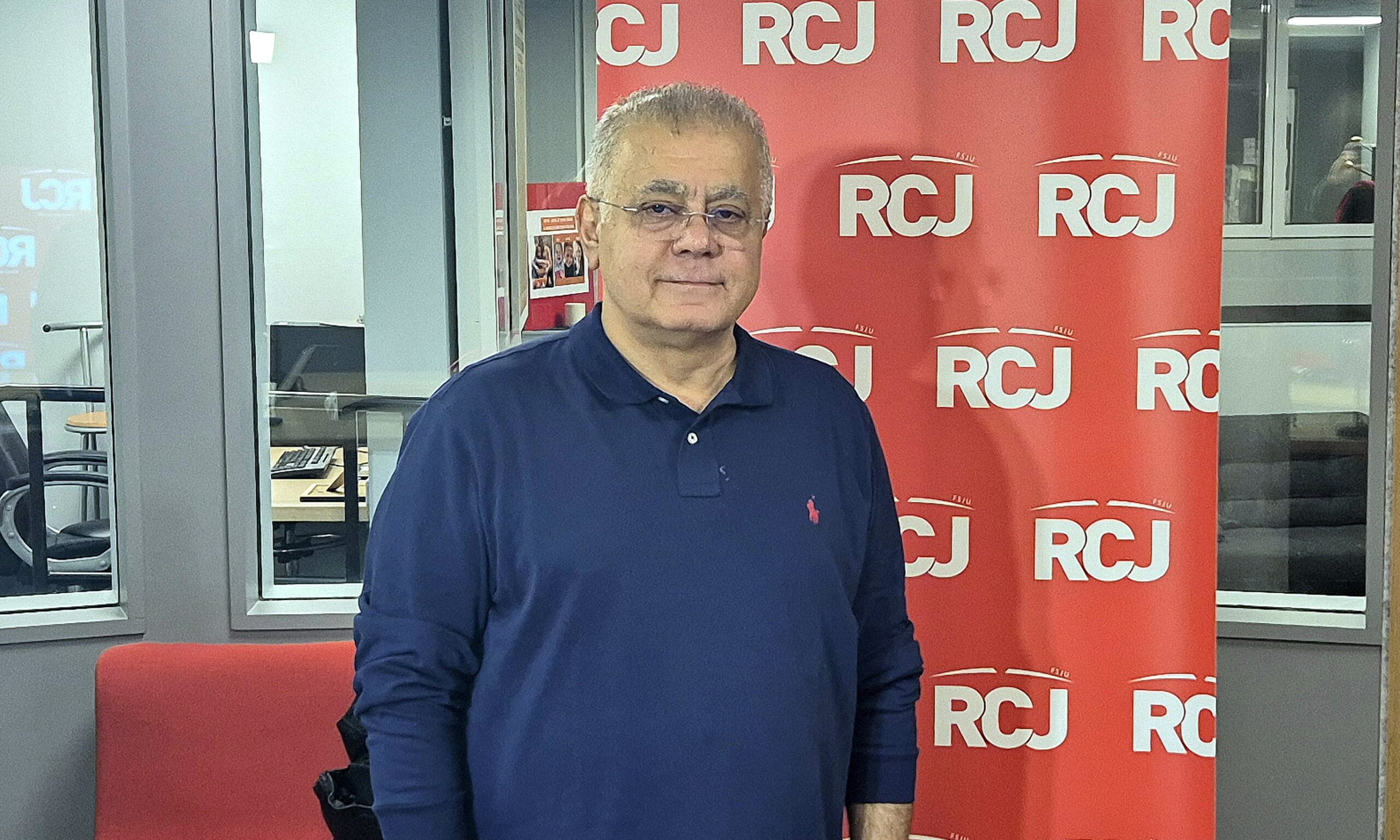 Matthieu Ghadiri, ancien agent infiltré dans les services iraniens episode artwork