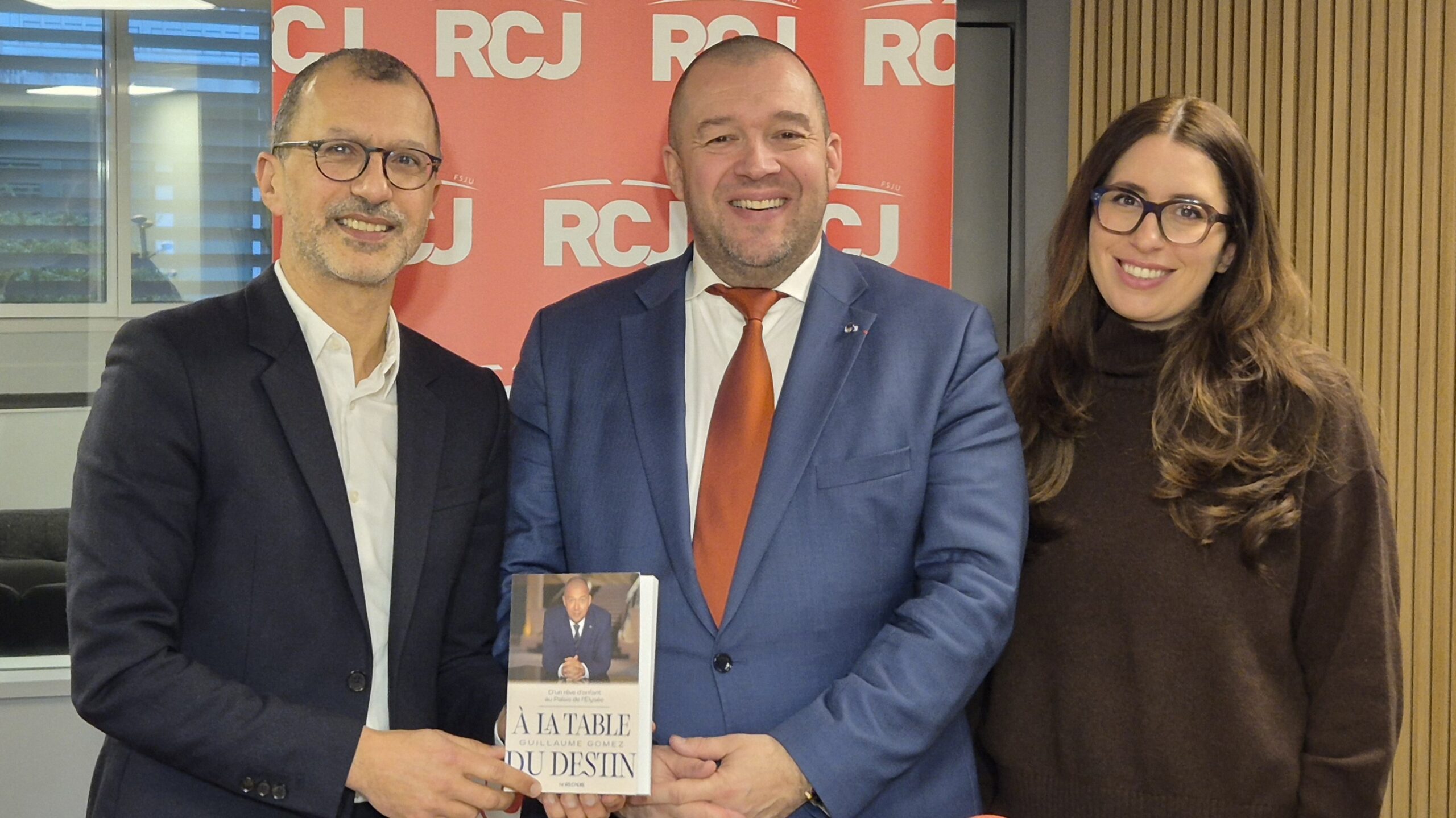 Les petits plats dans les grands – Laurence Phitoussi et Lionel Choukroun