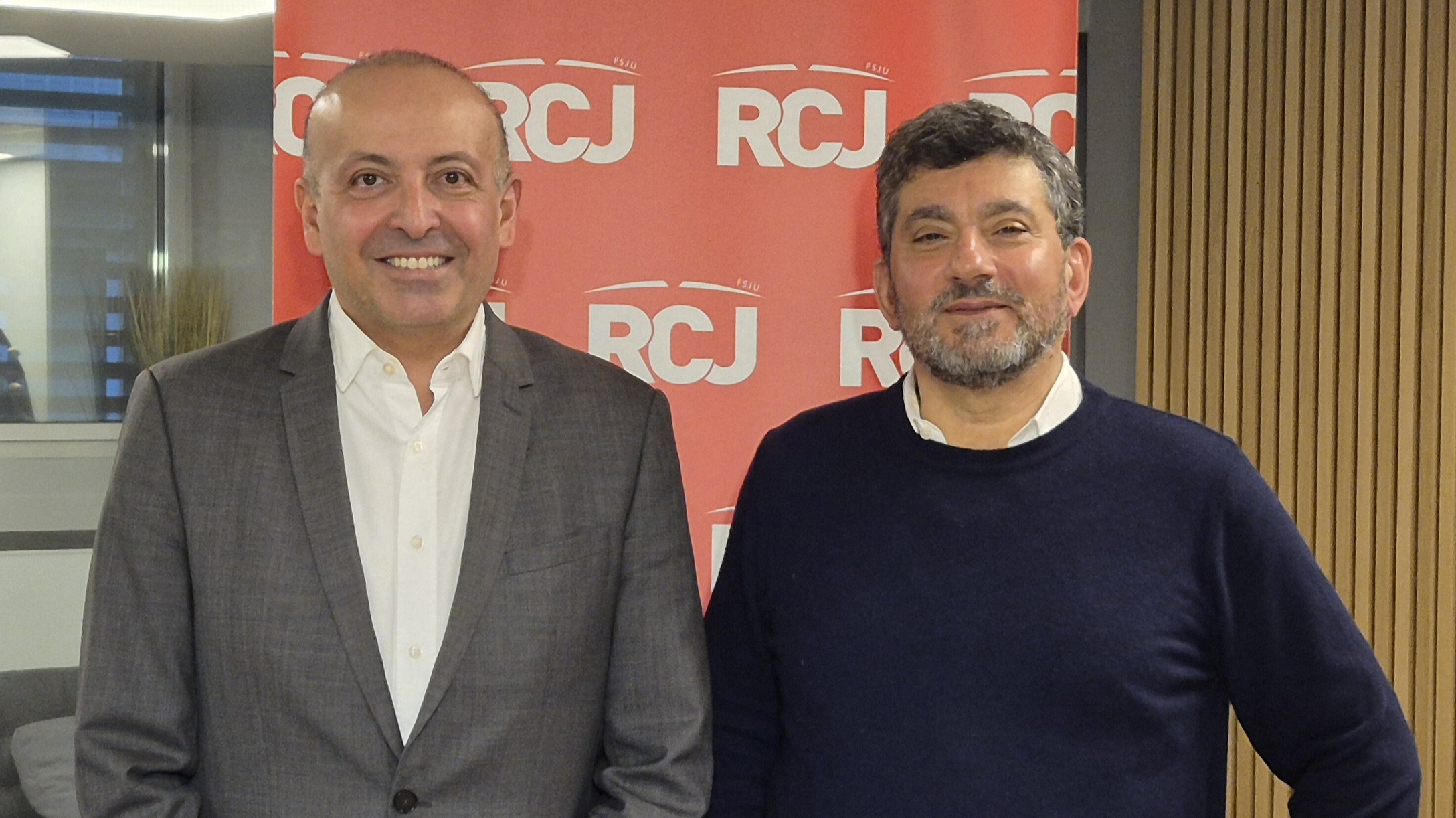 Rafik Smati, entrepreneur français et président du Think Tank Objectif France
