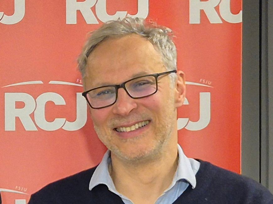 L’invité(e) de la matinale info