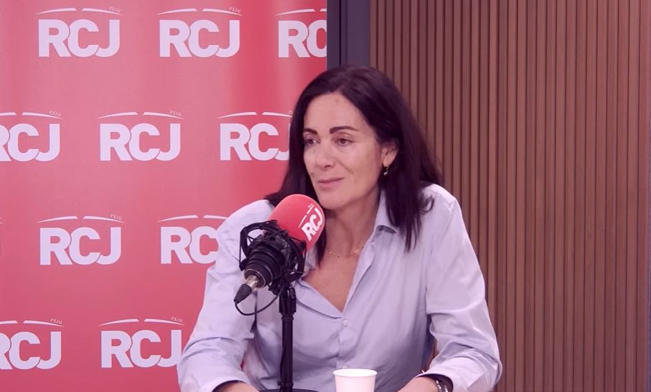 Émilie Frèche : le prix Ilan Halimi