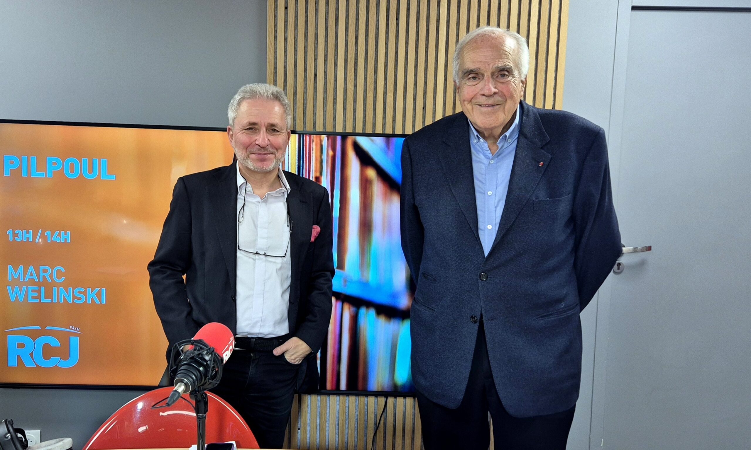 Pilpoul, dialogues sur le présent et sur l’avenir – Marc Welinski