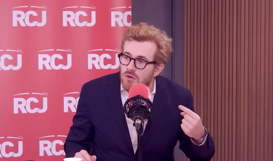 Yossef Murciano, président de l’UEJF episode artwork
