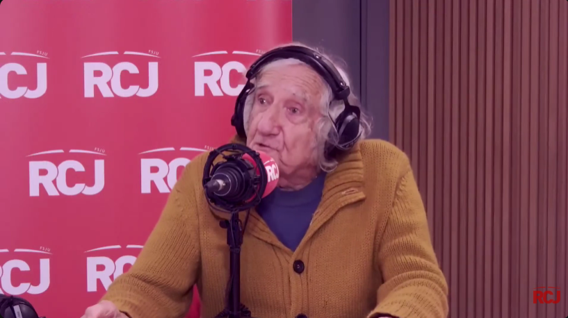 Serge Rezvani, écrivain et auteur compositeur- interprète d’origine iraniènne