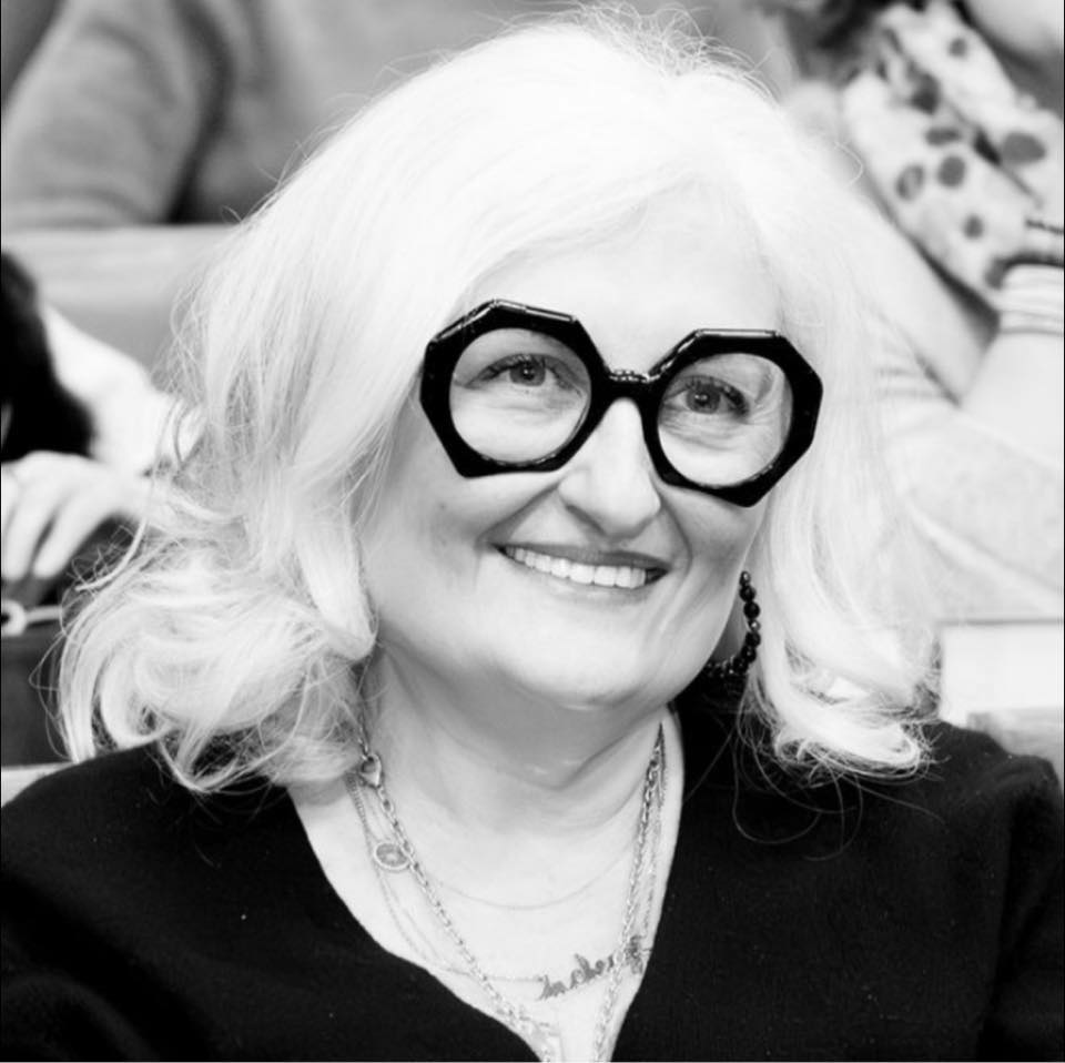 Brigitte Dreyfuss, journaliste belge