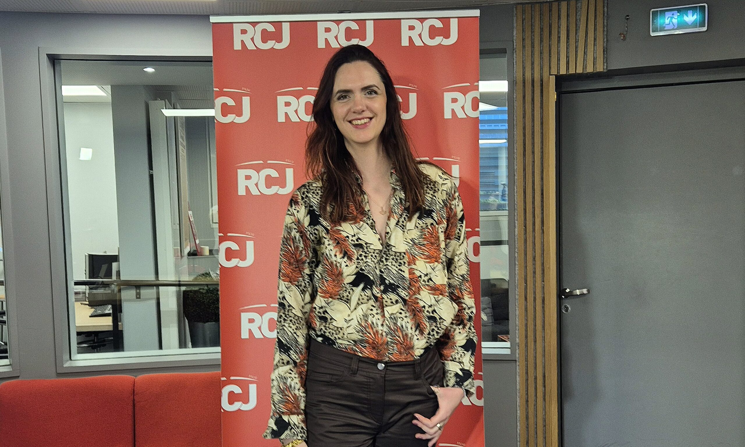 Diane Richard pour son livre « Lutter sans se trahir »