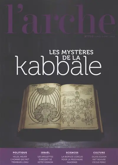 Spécial L’Arche Mars/Avril 2026