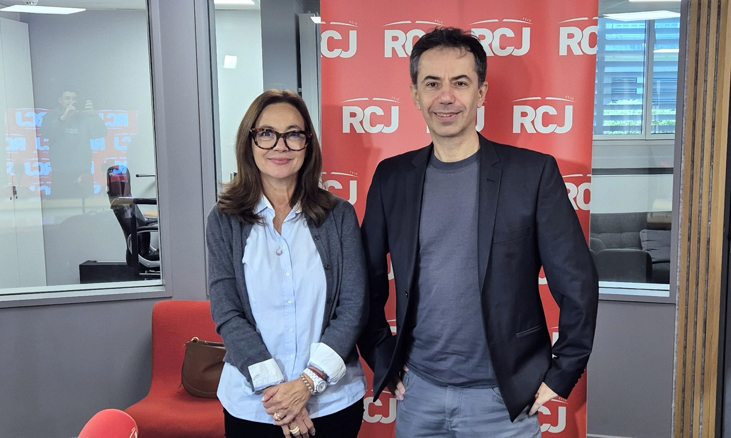 Michaël Grynszpan, réalisateur de « l’Énigme Chouchani »