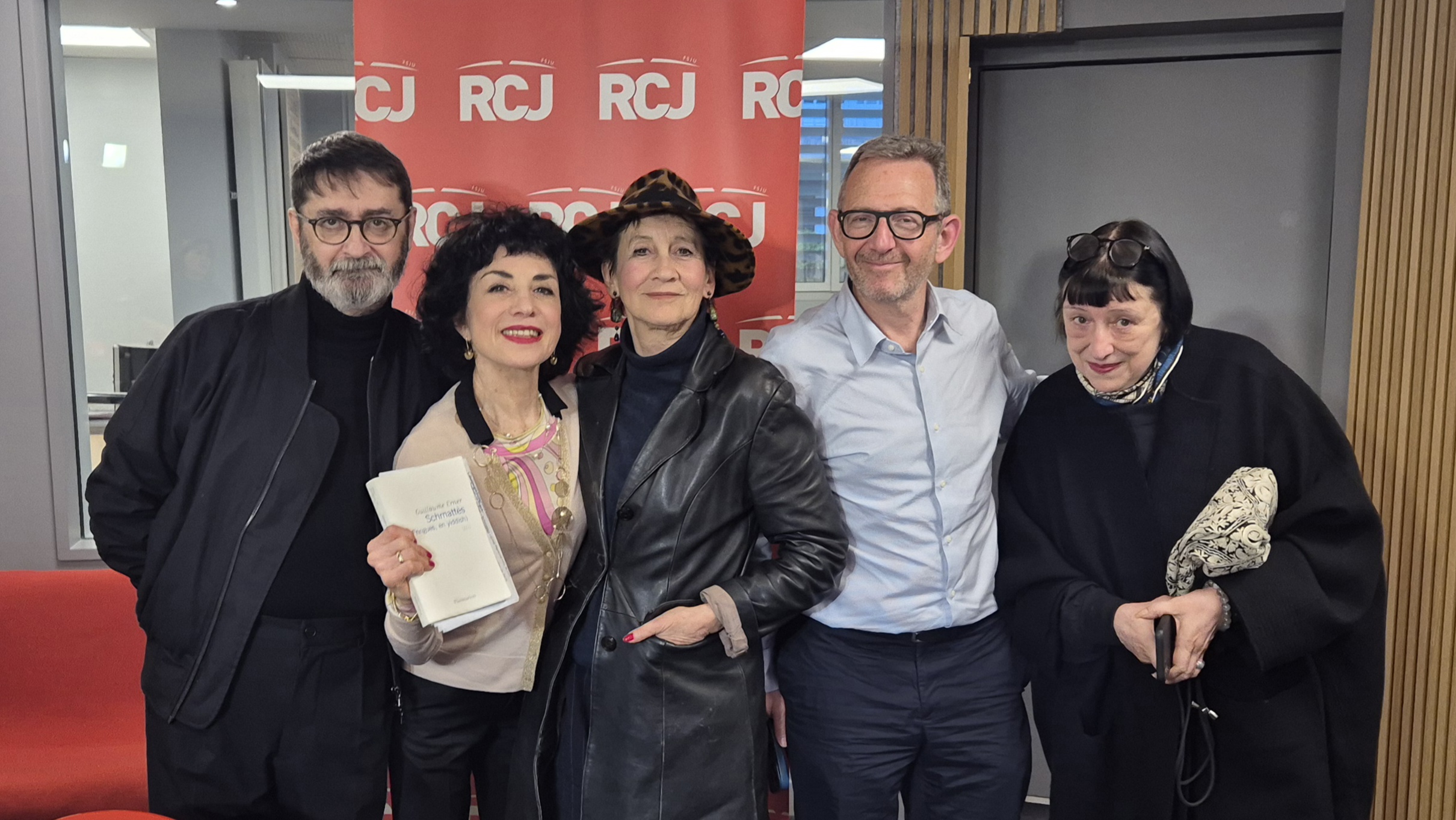Rencontres – Catherine Schwaab
