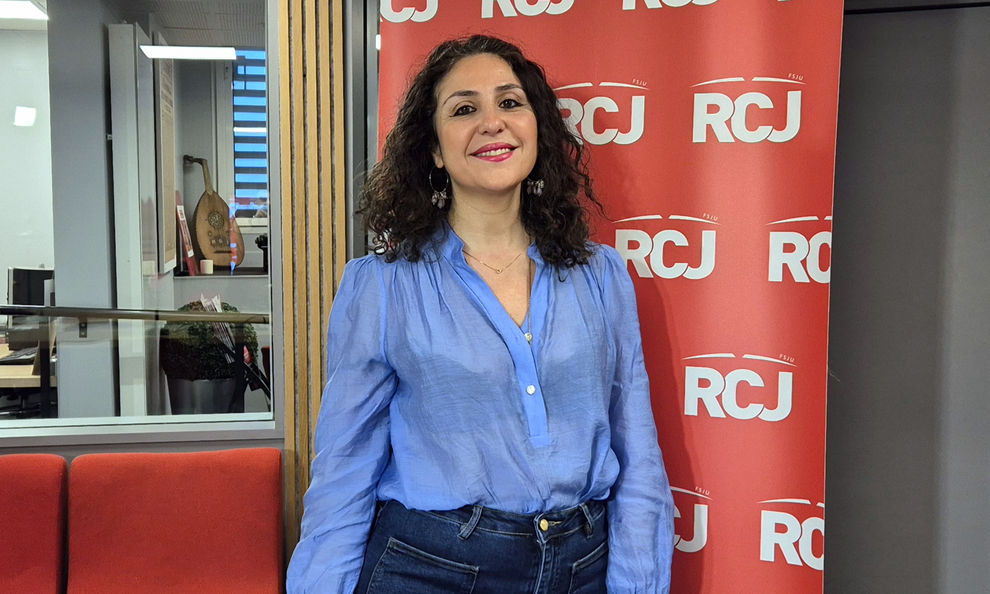 Galina Elbaz, avocate et vice-présidente de la LICRA episode artwork