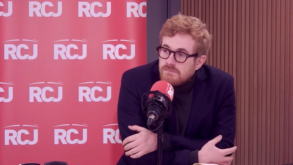 Yossef Murciano, président de l’UEJF episode artwork