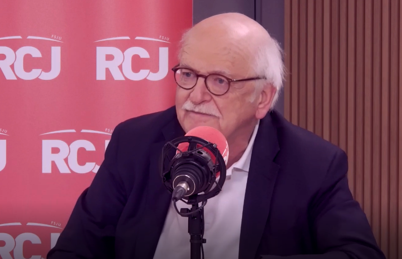 Erik Orsenna pour son livre « Que la joie demeure. Vivre avec Bach » episode artwork