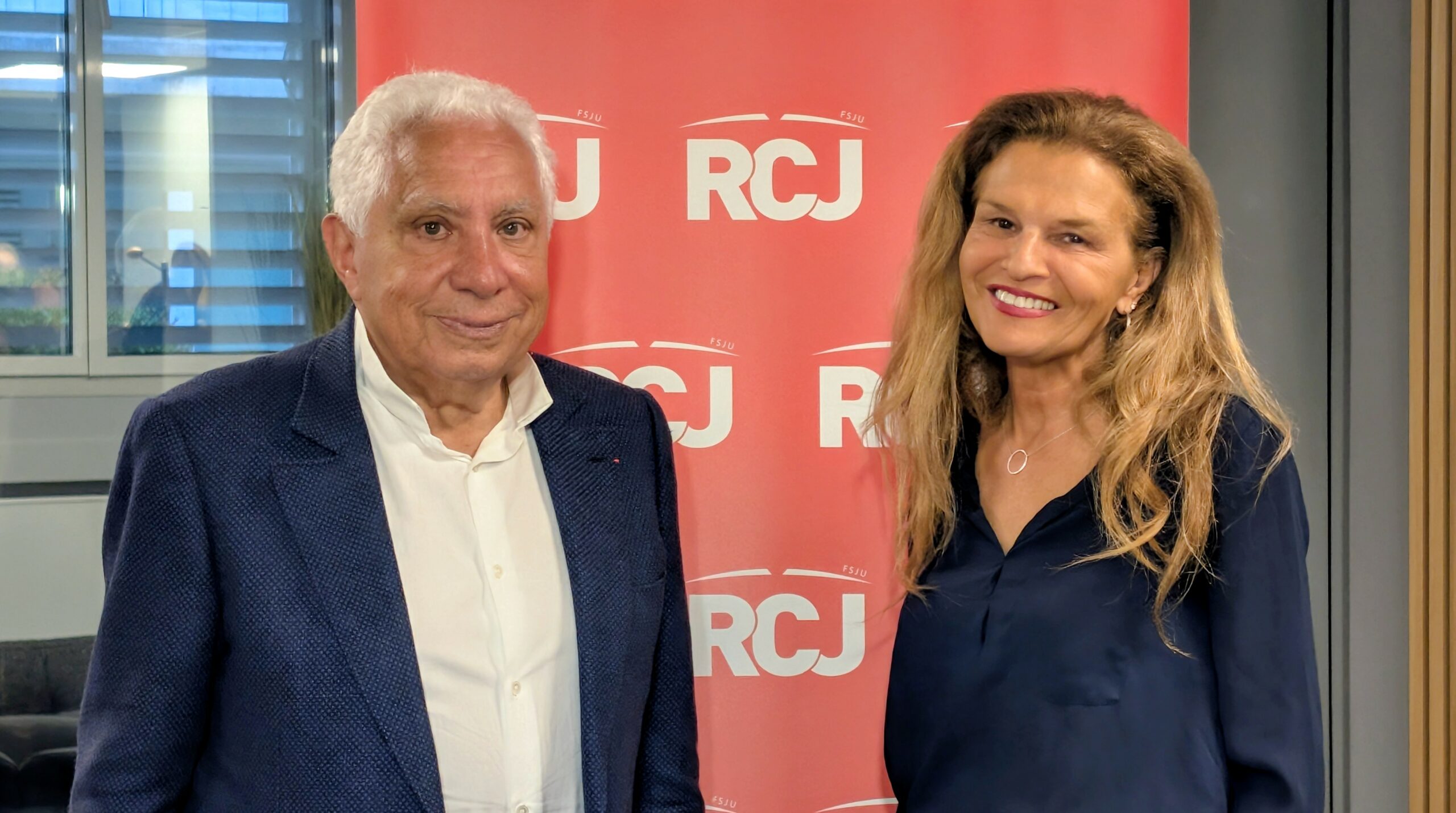 Philanthropie, de la Fondation du Judaïsme Français – Véronique Helft-Malz et Perrine Simon-Nahum