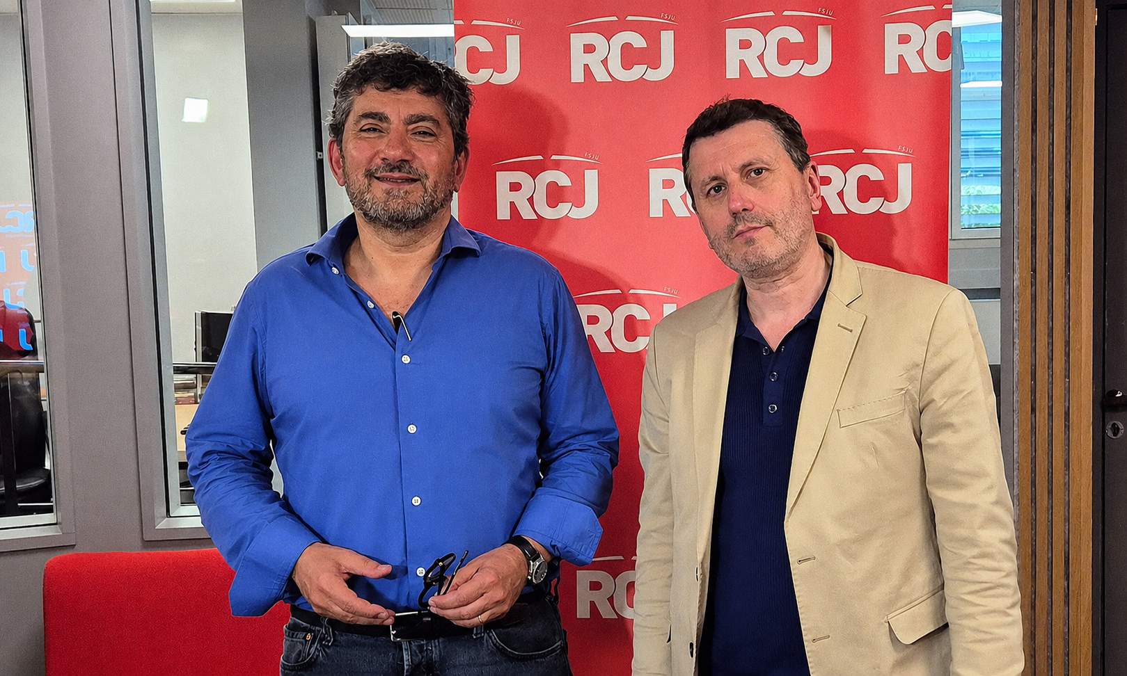 Frédéric Martel pour son livre « Occidents – Enquête sur nos ennemis »