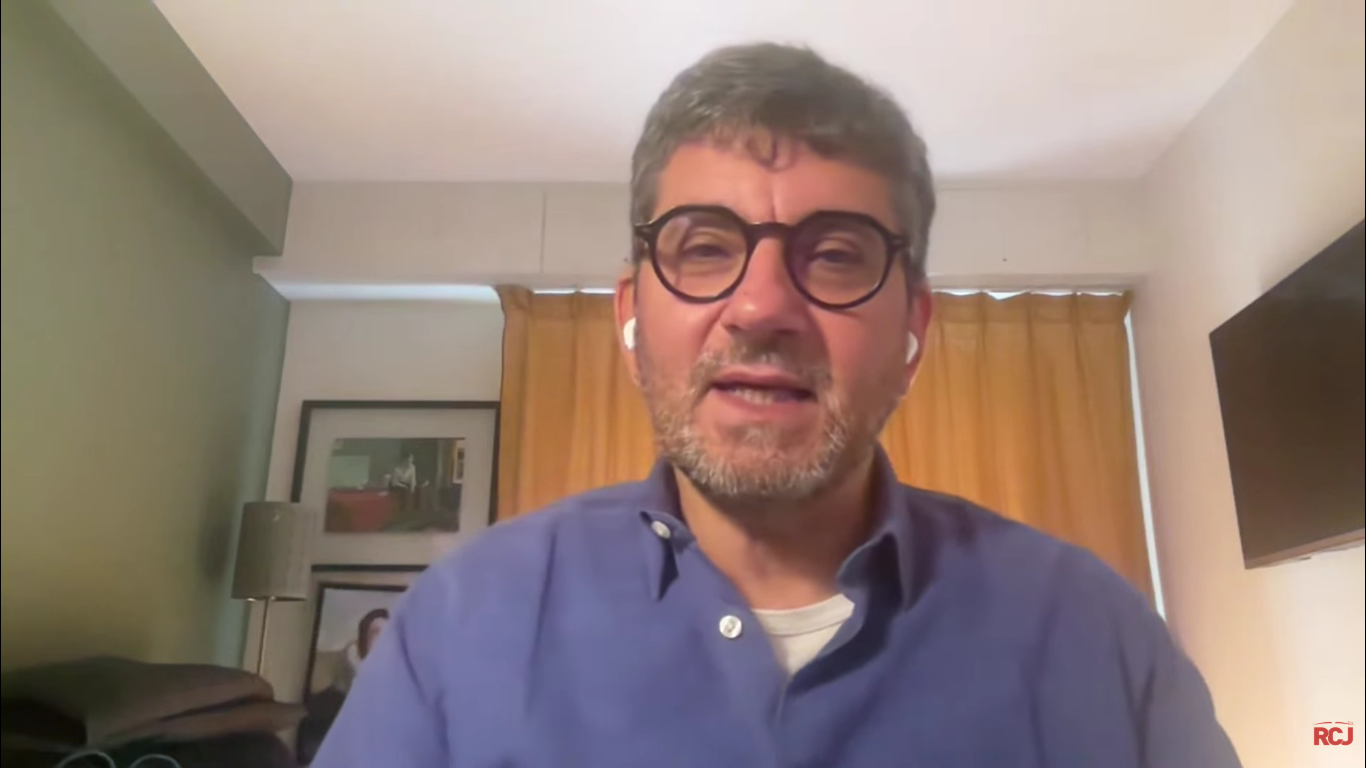 Sylvain Attal, journaliste
